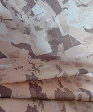 【新素材：透け感のある軽量テキスタイル写真】